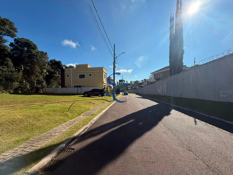 Terreno em condomínio no Umbará: 7ª foto da galeria de imagens do imóvel