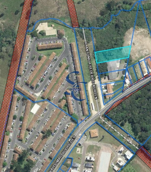 Terreno: 3ª foto da galeria de imagens do imóvel