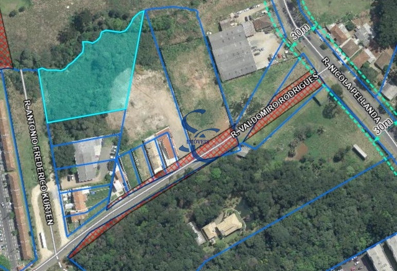 Terreno: 2ª foto da galeria de imagens do imóvel