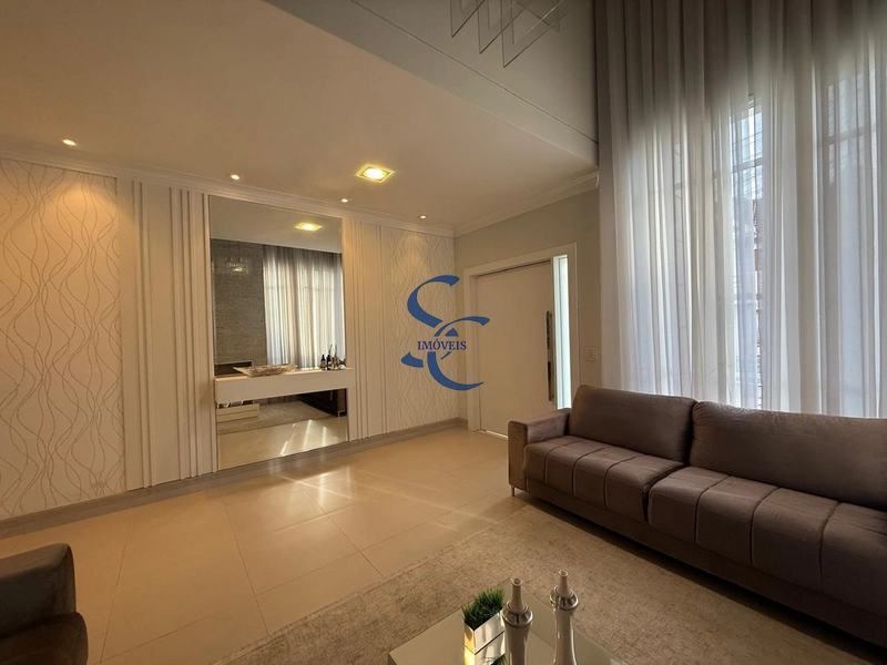 Casa em condomínio no Umbará: 4ª foto da galeria de imagens do imóvel