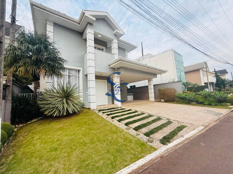 Casa em condomínio no Umbará: 1ª foto da galeria de imagens do imóvel