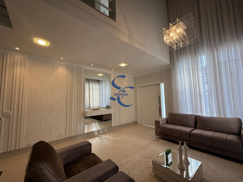Casa em condomínio no Umbará: 5ª foto da galeria de imagens do imóvel