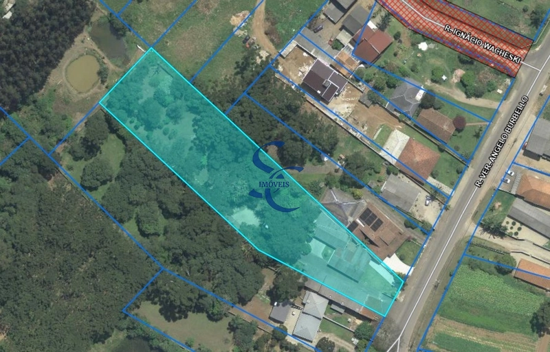 Terreno: 1ª foto da galeria de imagens do imóvel