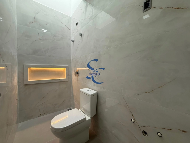 Casa térrea em condomínio no Umbará: 4ª foto da galeria de imagens do imóvel