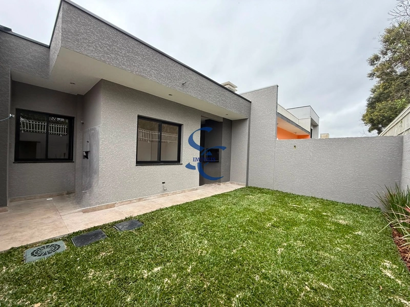 Casa térrea em condomínio no Umbará: 14ª foto da galeria de imagens do imóvel