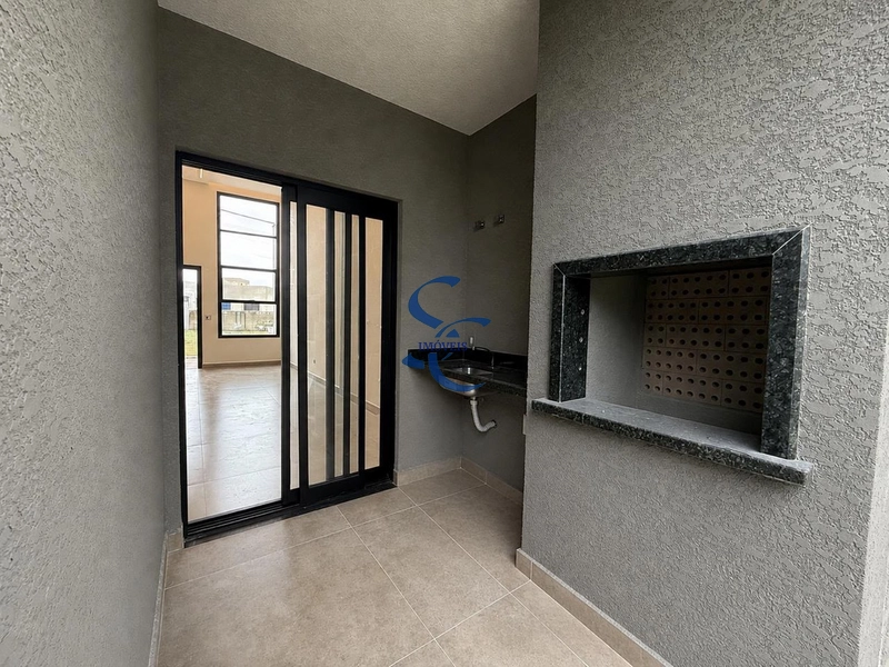 Casa térrea em condomínio no Umbará: 10ª foto da galeria de imagens do imóvel