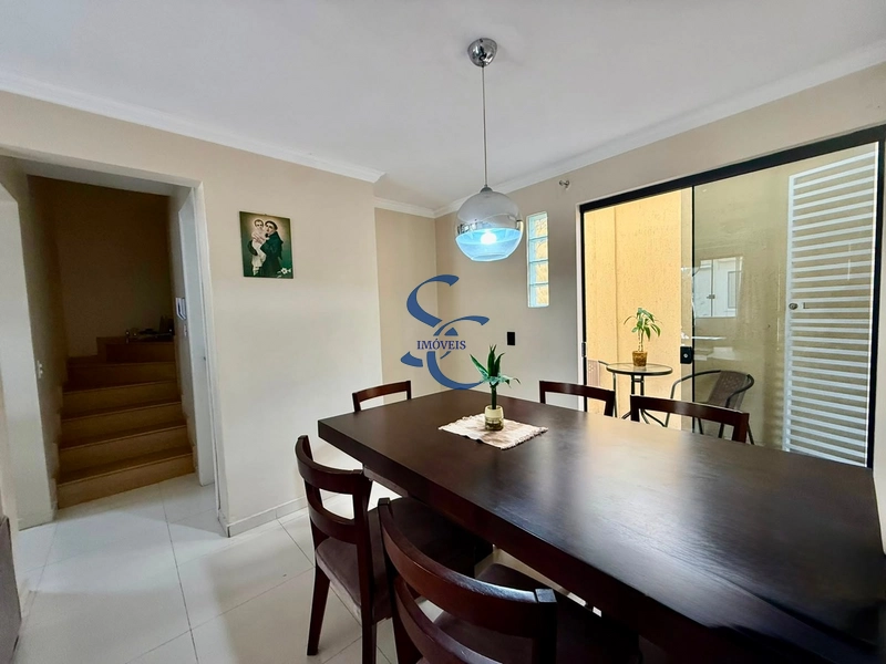 Casa em condomínio no Umbará: 8ª foto da galeria de imagens do imóvel