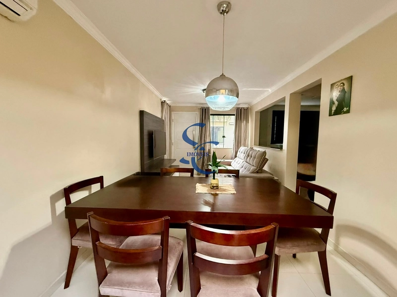Casa em condomínio no Umbará: 6ª foto da galeria de imagens do imóvel