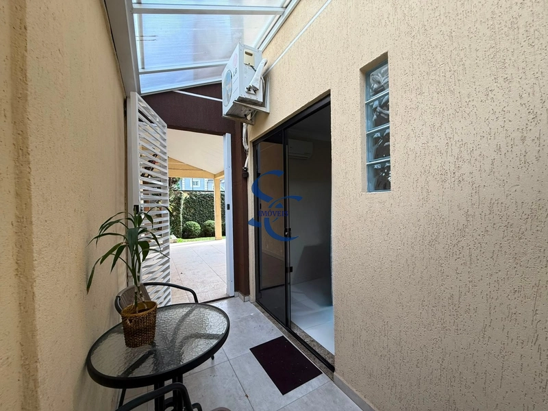 Casa em condomínio no Umbará: 5ª foto da galeria de imagens do imóvel