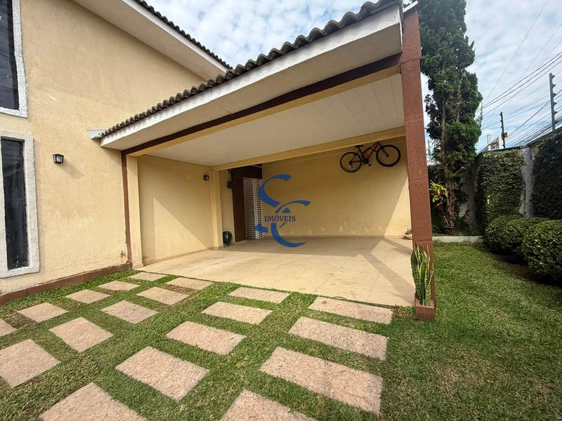 Casa em condomínio no Umbará: 3ª foto da galeria de imagens do imóvel