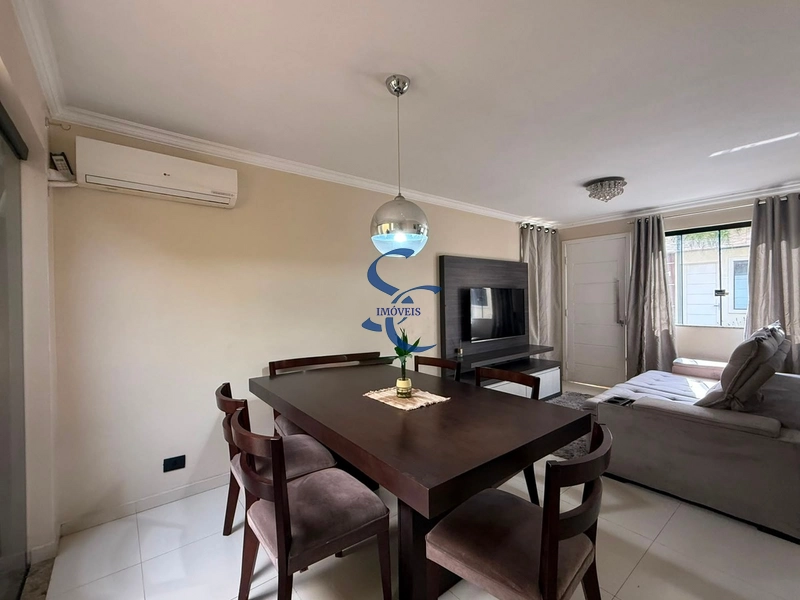 Casa em condomínio no Umbará: 7ª foto da galeria de imagens do imóvel