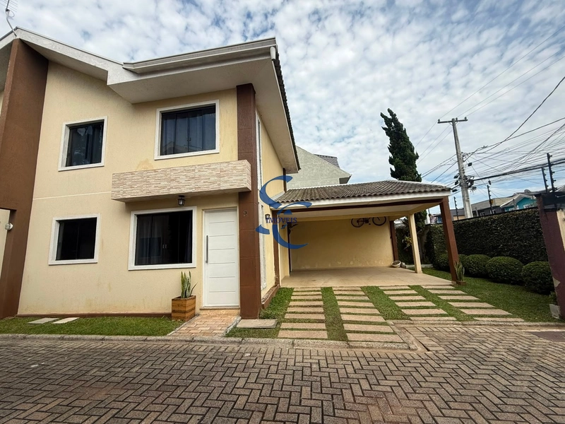 Casa em condomínio no Umbará: 2ª foto da galeria de imagens do imóvel