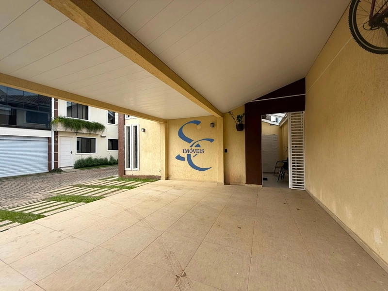 Casa em condomínio no Umbará: 4ª foto da galeria de imagens do imóvel