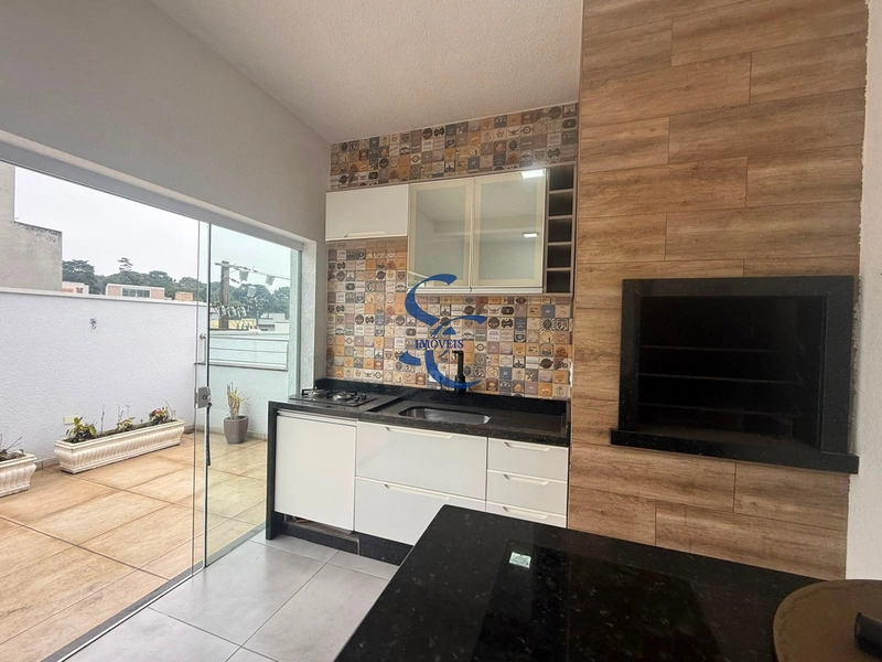 Casa em condomínio no Umbará: 31ª foto da galeria de imagens do imóvel