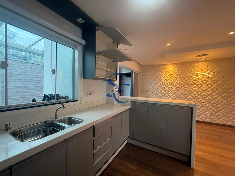 Casa em condomínio no Umbará: 9ª foto da galeria de imagens do imóvel