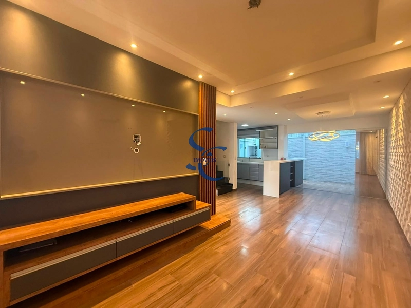 Casa em condomínio no Umbará: 5ª foto da galeria de imagens do imóvel