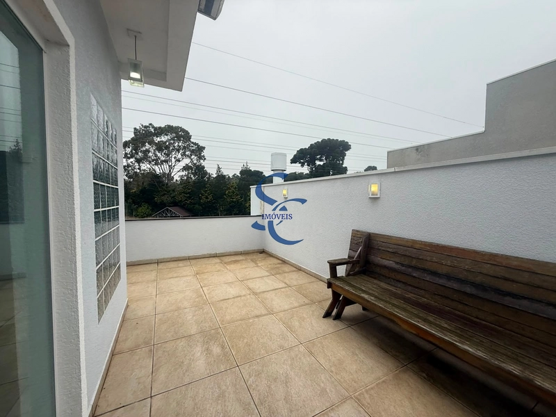 Casa em condomínio no Umbará: 34ª foto da galeria de imagens do imóvel