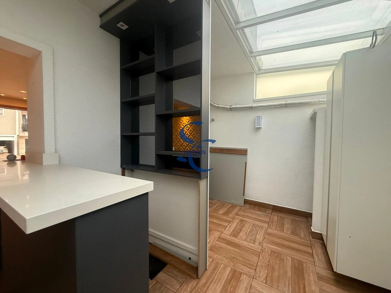 Casa em condomínio no Umbará: 14ª foto da galeria de imagens do imóvel