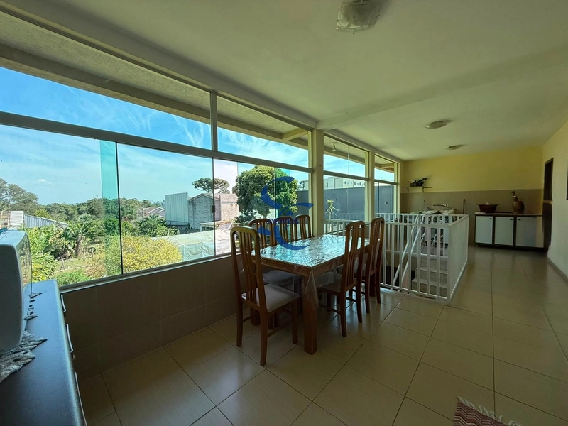 Casa no Umbará: 12ª foto da galeria de imagens do imóvel
