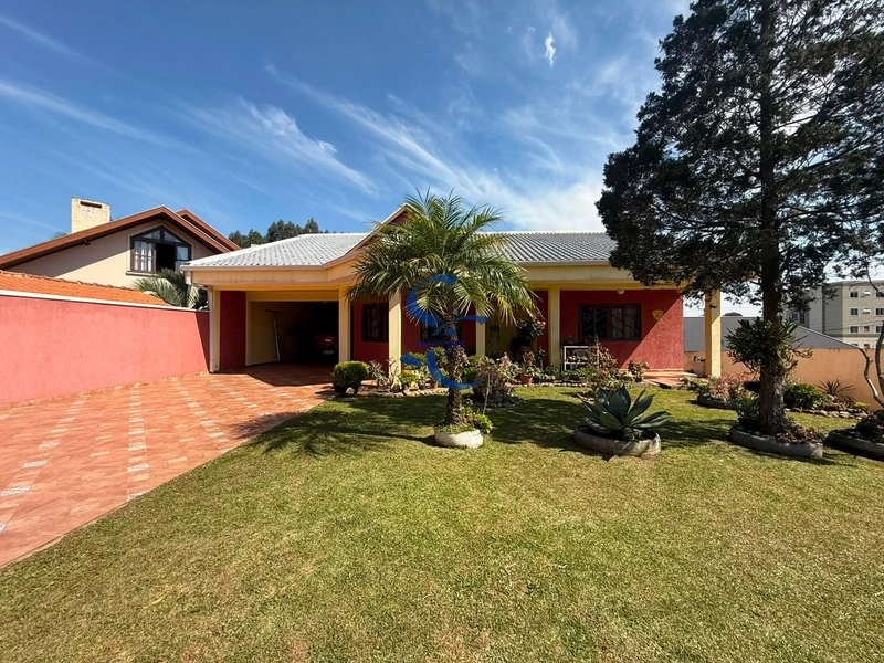 Casa no Umbará: 1ª foto da galeria de imagens do imóvel