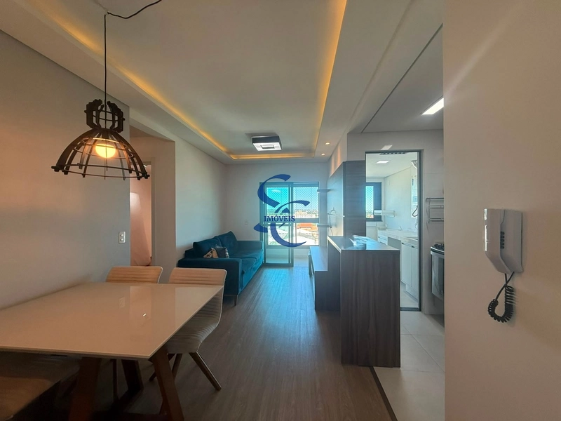 Apartamento no Boqueirão: 4ª foto da galeria de imagens do imóvel
