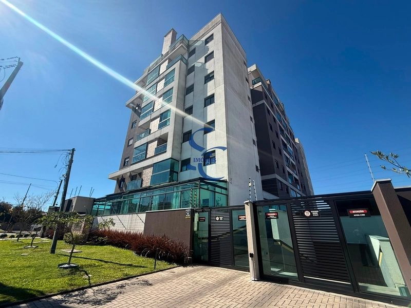 Apartamento no Boqueirão: 3ª foto da galeria de imagens do imóvel