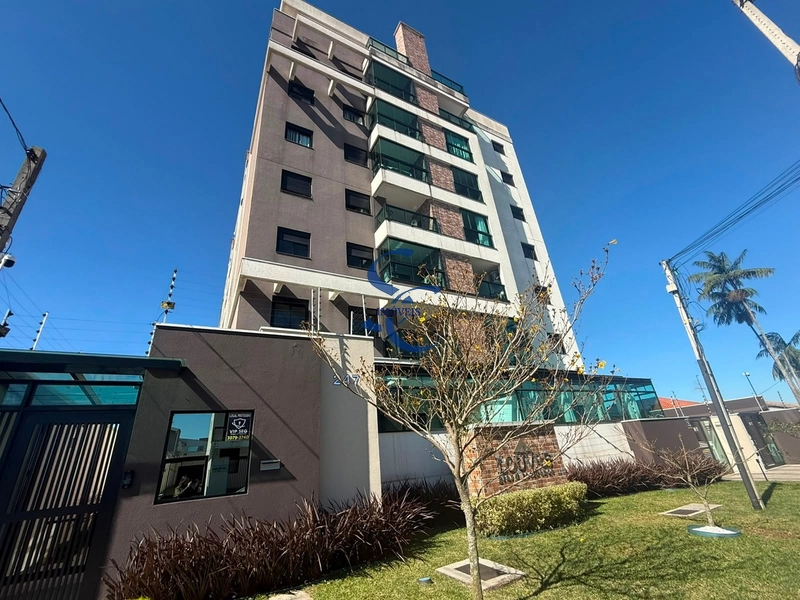 Apartamento no Boqueirão: 1ª foto da galeria de imagens do imóvel
