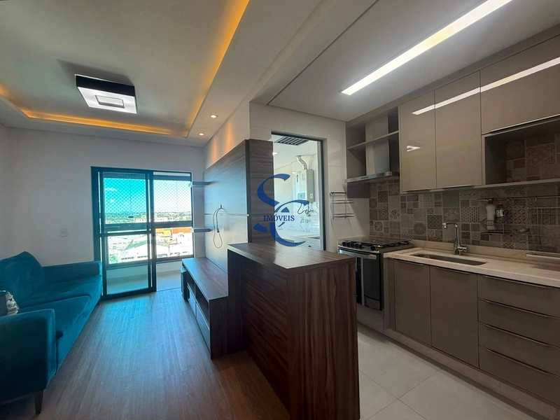 Apartamento no Boqueirão: 5ª foto da galeria de imagens do imóvel