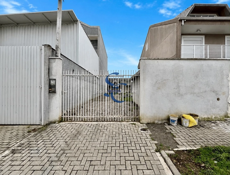 Terreno no Umbará: 2ª foto da galeria de imagens do imóvel