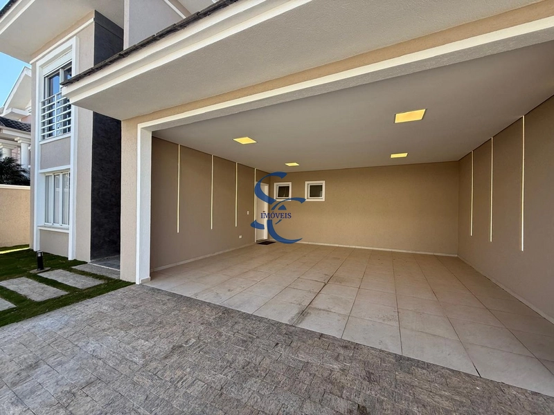 Casa em condomínio no Umbará: 5ª foto da galeria de imagens do imóvel