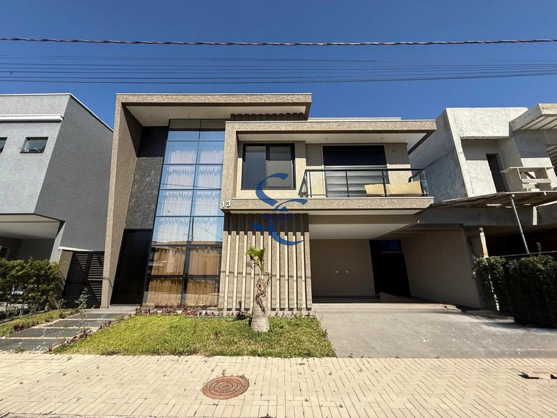 Casa em condomínio no Umbará: 1ª foto da galeria de imagens do imóvel