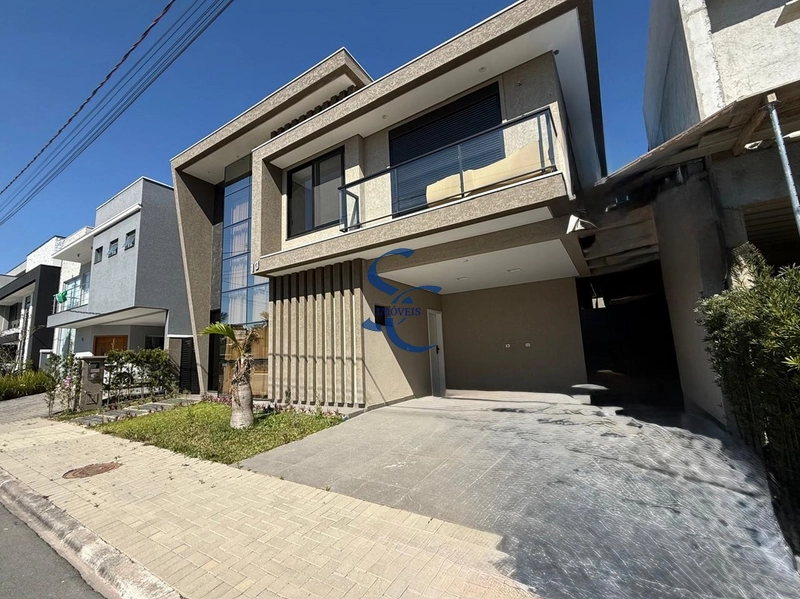 Casa em condomínio no Umbará: 4ª foto da galeria de imagens do imóvel