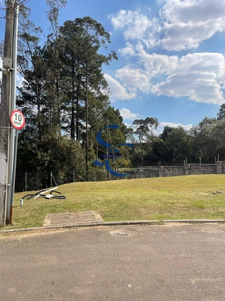 Terreno em condomínio no Umbará: 1ª foto da galeria de imagens do imóvel