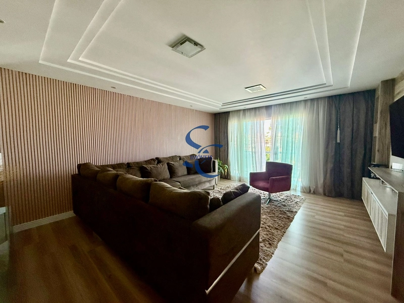 Sobrado no Pinheirinho: 4ª foto da galeria de imagens do imóvel