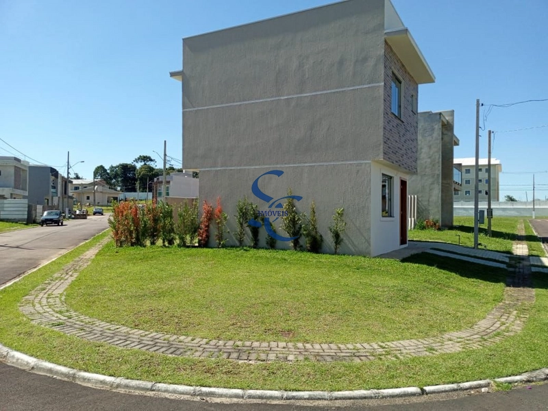 Sobrado em condomínio: 2ª foto da galeria de imagens do imóvel