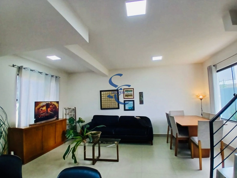 Sobrado em condomínio: 3ª foto da galeria de imagens do imóvel