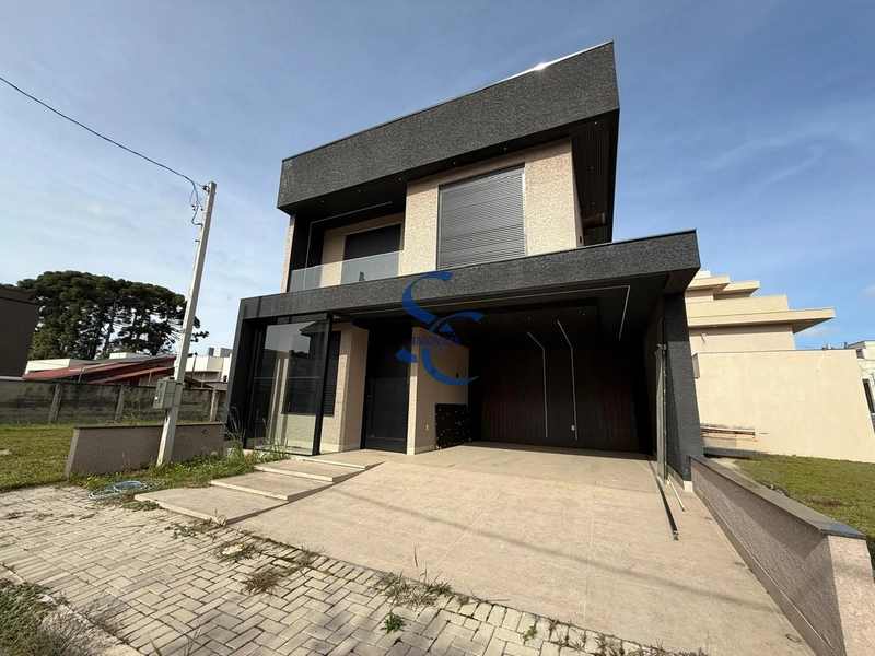 Casa no condomínio Bosque Nativo no Umbará: 2ª foto da galeria de imagens do imóvel