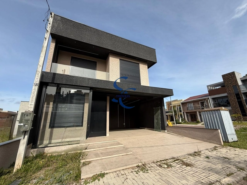 Casa no condomínio Bosque Nativo no Umbará: 1ª foto da galeria de imagens do imóvel