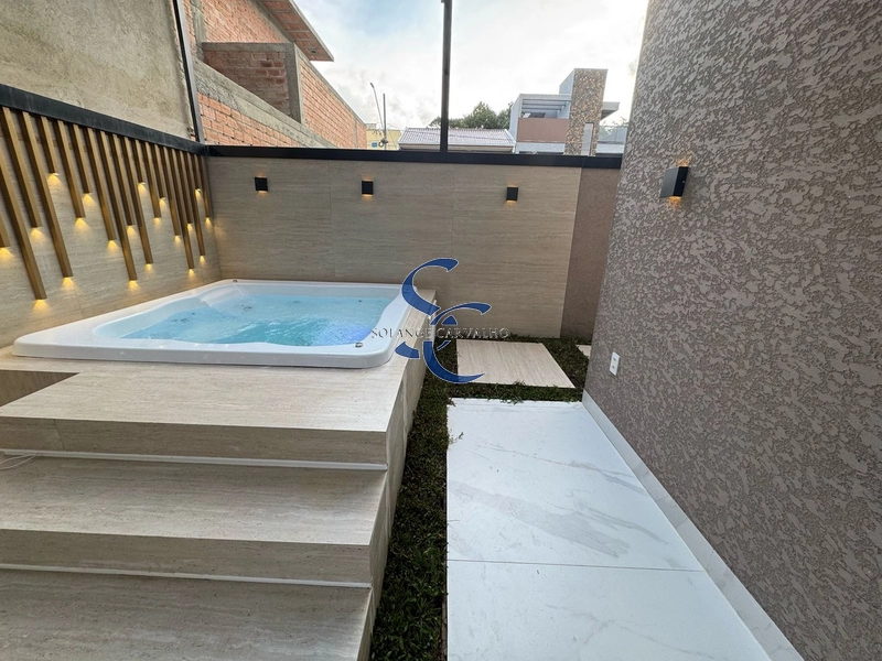 Casa no condomínio Bosque Nativo no Umbará: 6ª foto da galeria de imagens do imóvel