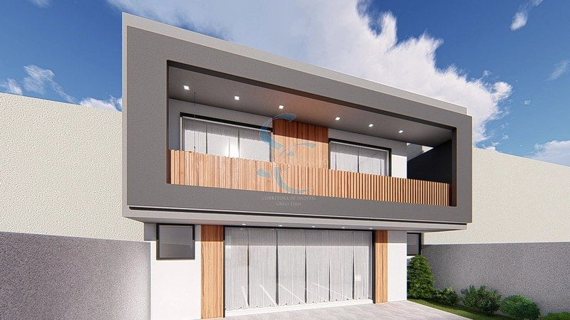 Casa com 4 suítes 1 no térreo: 43ª foto da galeria de imagens do imóvel