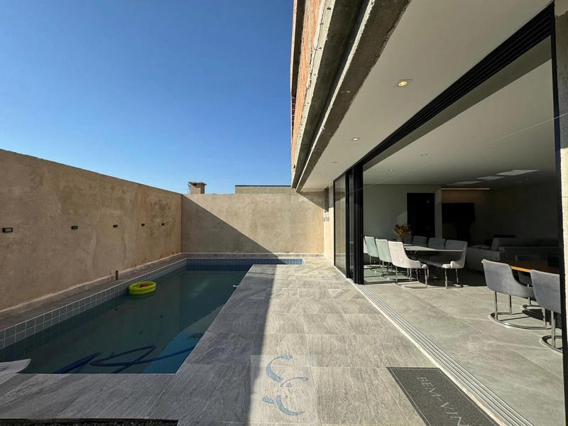 Casa com 4 suítes 1 no térreo: 20ª foto da galeria de imagens do imóvel