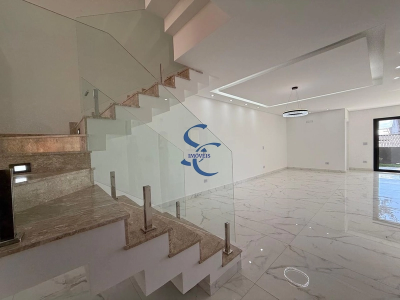 Casa em condomínio no Umbará: 3ª foto da galeria de imagens do imóvel