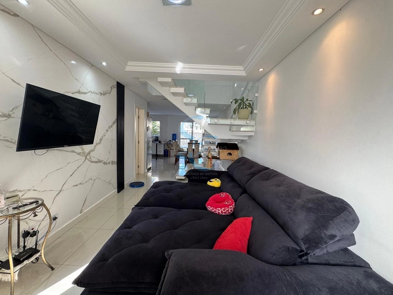 Casa no condomínio Solar Florença no Umbará: 13ª foto da galeria de imagens do imóvel