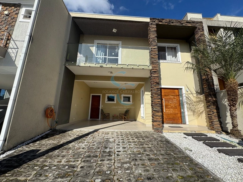Casa no condomínio Solar Florença no Umbará: 2ª foto da galeria de imagens do imóvel