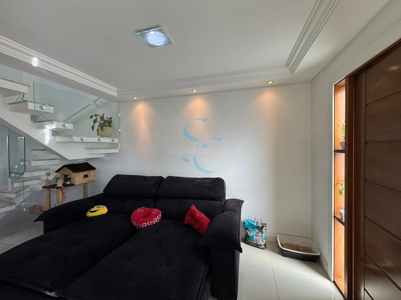 Casa no condomínio Solar Florença no Umbará: 12ª foto da galeria de imagens do imóvel