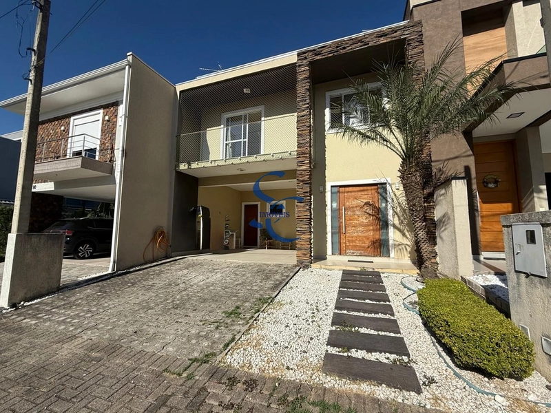 Casa no condomínio Solar Florença no Umbará: 3ª foto da galeria de imagens do imóvel