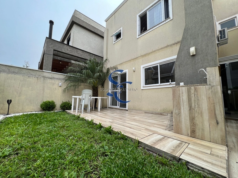 Casa no condomínio Solar Florença no Umbará: 35ª foto da galeria de imagens do imóvel