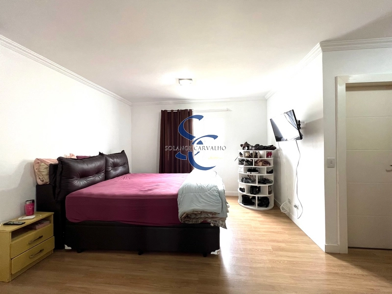 Casa no condomínio Solar Florença no Umbará: 9ª foto da galeria de imagens do imóvel