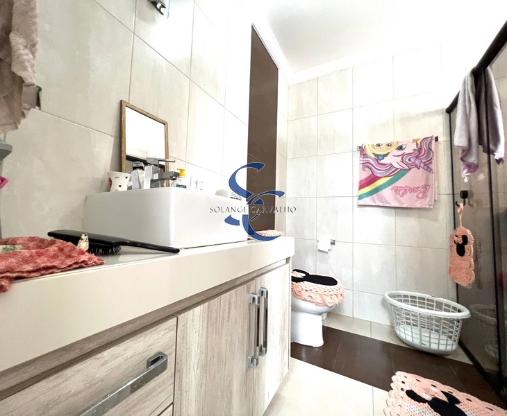Casa no condomínio Solar Florença no Umbará: 14ª foto da galeria de imagens do imóvel
