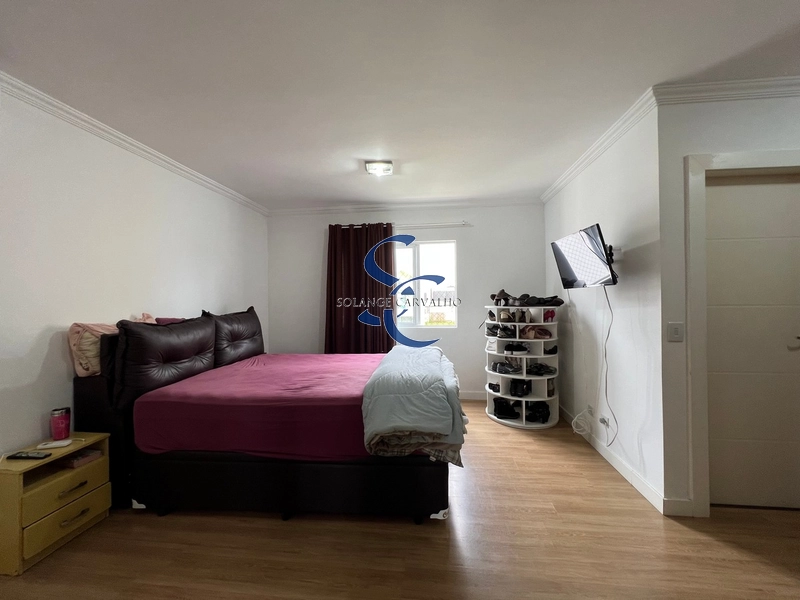 Casa no condomínio Solar Florença no Umbará: 10ª foto da galeria de imagens do imóvel